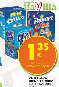 CashDiplo Oreo - galletas mini oferta