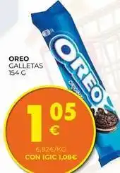 CashDiplo Oreo - galletas oferta
