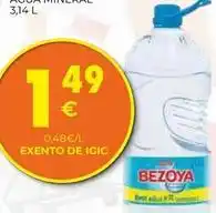 CashDiplo Bezoya - aceite de oliva oferta