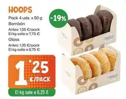 AhorraMas Glass - hoops oferta