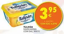 CashDiplo Tulipán - margarina con sal oferta