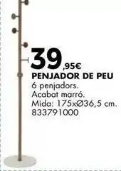 Fes Més Penjador de peu oferta