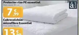 Alcampo Essential - protector rizo pe oferta