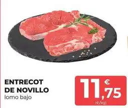 SPAR Gran Canaria Entrecot de novillo oferta