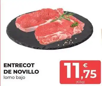 SPAR Gran Canaria Entrecot de novillo oferta