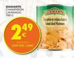 CashDiplo Diamante - champinon laminado oferta