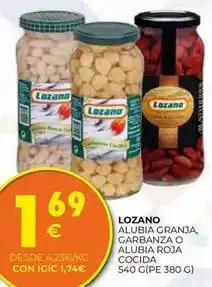 CashDiplo Lozano oferta