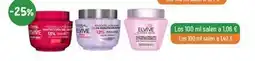 AhorraMas Elvive - 100 ml salen a 1,06 e oferta