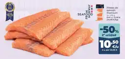 La Sirena Premium - filetes de salmon oferta