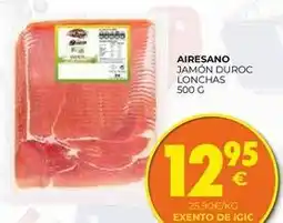 CashDiplo Duroc - jamon duroc lonchas oferta