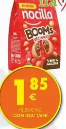 CashDiplo Nocilla - boom de oferta