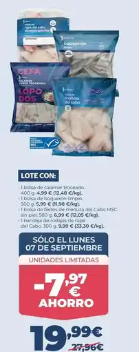 La Sirena La sirena - lote con cápsulas de café oferta