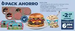 La Sirena Ben & jerry's - pack ahorro oferta