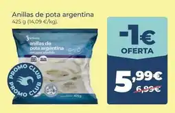 La Sirena La sirena - anillas de pota argentina oferta