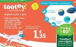 TiendAnimal Tootoy - juguetes para perro oferta