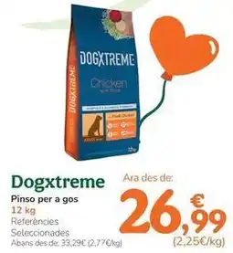 TiendAnimal Dogxtreme - pienso para perro oferta