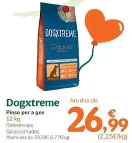 Dogxtreme - pienso para perro