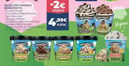 La Sirena Ben & jerry's - selección tarrinas oferta