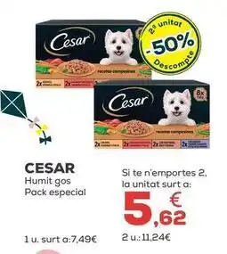 Kiwoko Cesar - humit gas oferta