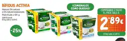 AhorraMas Danone - bifidus activia oferta