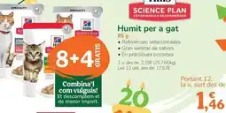 TiendAnimal Hill's - humedo para gato oferta