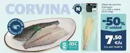 La Sirena Premium - filete de corvina oferta