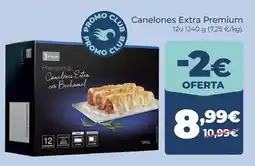 La Sirena Premium - canelones extra oferta