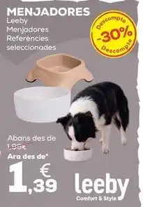 Kiwoko Leeby - menjadores oferta