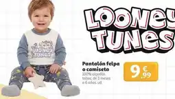 Alcampo Felpa - pantalón o camiseta oferta