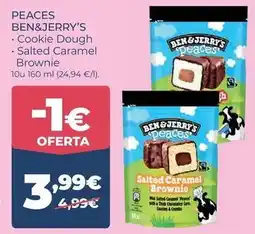La Sirena Ben&jerry's cookie dough oferta