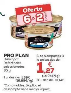 Kiwoko Pro plan - humedo gat oferta
