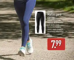 ALDI Crane - mallas para correr oferta