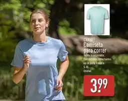 ALDI Crane - camiseta para correr oferta