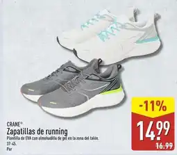 ALDI Crane - zapatillas de running oferta