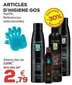 Kiwoko Yes!ph - articulos de higiene perro oferta