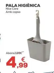 Kiwoko Nice care - pala higienica oferta