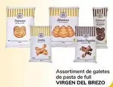 Supeco Virgen del brezo - de galetes de pasta de full oferta