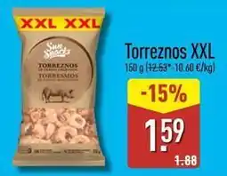 ALDI Sun snacks - torreznos oferta
