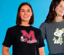 Carrefour Tex - camiseta licencias oferta