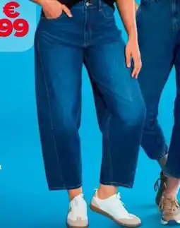 Carrefour Tex - pantalón denim bootcut oferta