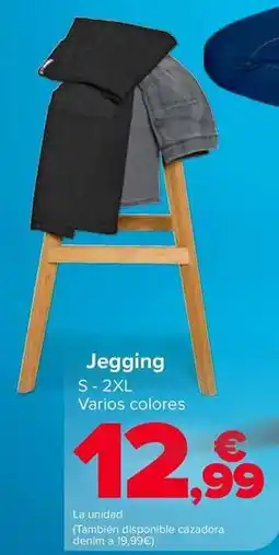 Carrefour Tex - jegging oferta