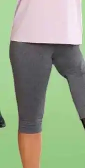 Carrefour Tex - legging técnico corsario mujer oferta