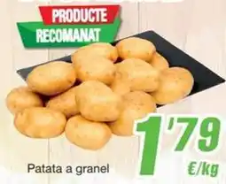 SPAR Fragadis Patata a granel oferta