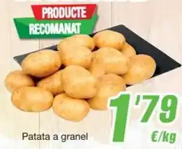 SPAR Fragadis Patata a granel oferta