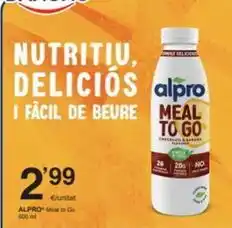 SPAR Fragadis Alpro - meal to go oferta