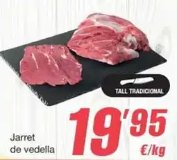 SPAR Fragadis Jarret de vedella oferta