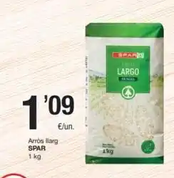 SPAR Fragadis Spar - arròs llarg oferta