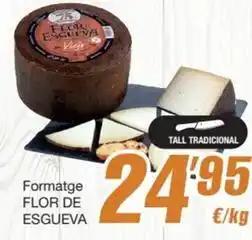 SPAR Fragadis Flor - formatge de esgueva oferta