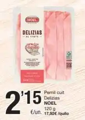 SPAR Fragadis Noel - pernil cuit delizias oferta