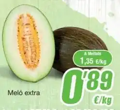 SPAR Fragadis Meló extra oferta
